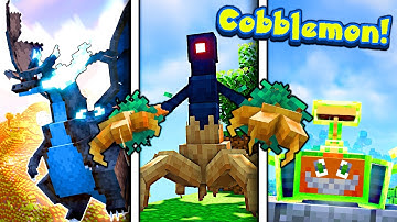 Our Favorite Cobblemon Mods and Datapacks