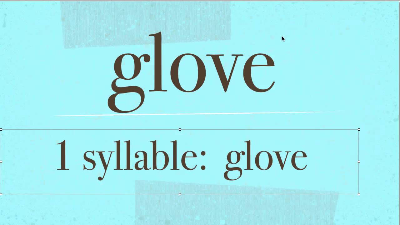 Glove How To Pronounce Glove In English YouTube