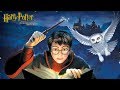 Harry Potter and the Philosopher's Stone/Sorcerer's Stone PS2 - Full Game Walkthrough / Longplay