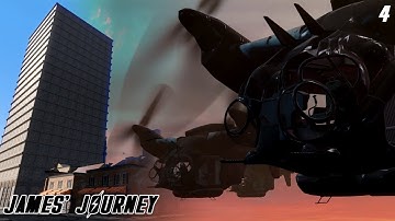 Fallout 4 Quest Mods: James