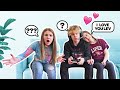 Flirting With My BEST FRIENDS BOYFRIEND To See How She Reacts **FUNNY PRANK** 💔😂| Symonne Harrison