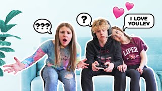 Flirting With My BEST FRIENDS BOYFRIEND To See How She Reacts **FUNNY PRANK** 💔😂| Symonne Harrison