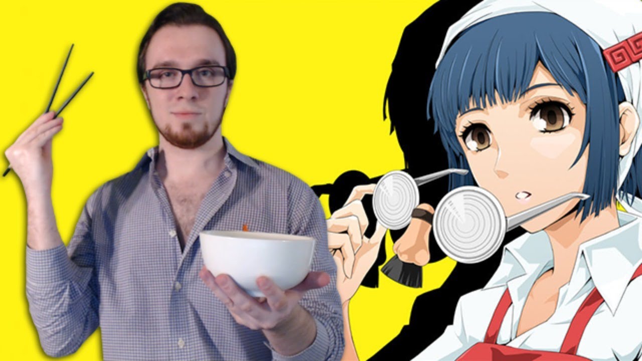 Blind Persona 4 Golden Playthrough Showdown With The Killer YouTube