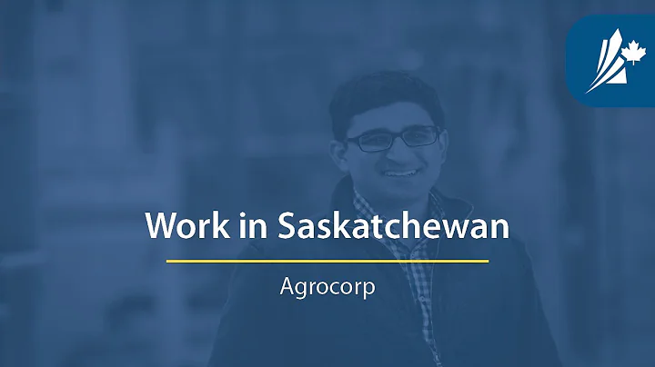 Agrocorp | Work in Saskatchewan
