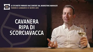 Cavanera Ripa di Scorciavacca | The refined elegance of a Firriato Etna DOC