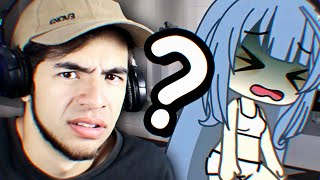 O Gacha Life Continua Bizarro...