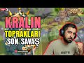 KRALIN TOPRAKLARI , SON SAVAŞ , ARTHUR NASIL RAPORLARI ? - Rise of Kingdoms