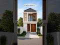 [ 5m x 12m ] MODERN MINIMALIST #Homedesign #timelapsecontruction #Modernminimalis