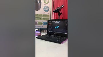 R.E.D. Reverse Engineering Design Einscan 2X plus 3D Scanner with Geomagis