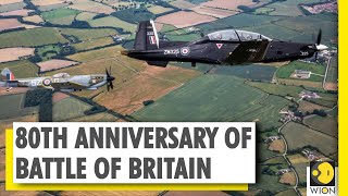 Masks, social distancing dominate the commemoration of 80th anniversary of battle of Britain screenshot 5