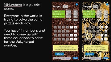 Web3 Game Design & Implementation with 14Numbers as a case study