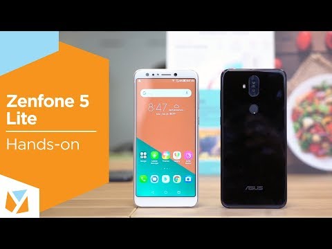 Asus ZenFone 5 (A502CG) Video clips