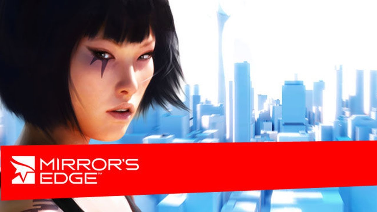 Mirrors edge из стима фото 30