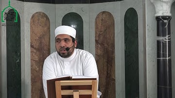 الشيخ مراد جدلي في تعليم النساء سورة التوبة من الآية5 إلى الآية11