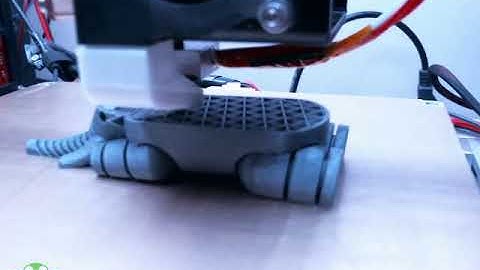 1st Octolapse.  It works!