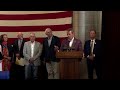 Gov. Pillen talks data centers in Nebraska on Tuesday, June 2, 2026