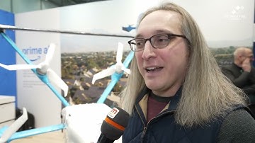 Amazon Prime Air: Next-Level Drone Delivery Is Here! 🚁📦 | XPONENTIAL Europe