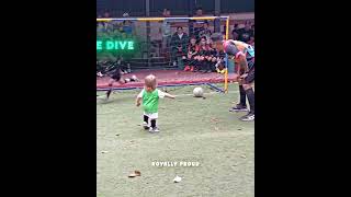 Little's Boy First Goal ❤️‍🩹