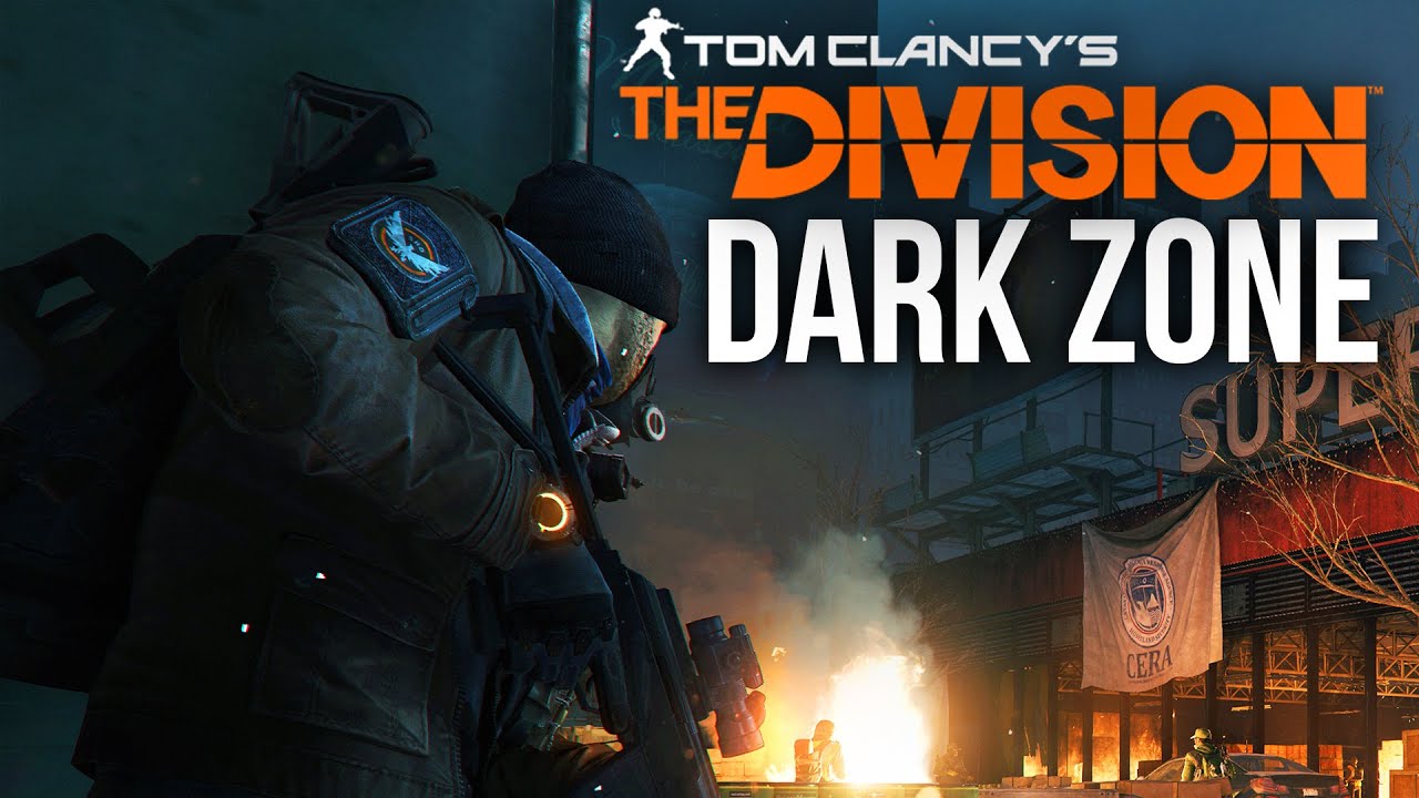 The Division - Dark Zone Gameplay - MAX LEVEL 30 & GOING ROGUE ...