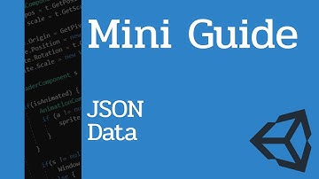 Mini Guide: Handling Json Data