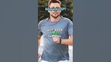 AIBI Pocket GPT review #ai #robot #shorts #trending #video #viral #fyp #foryou #usa #fun #funny #fy