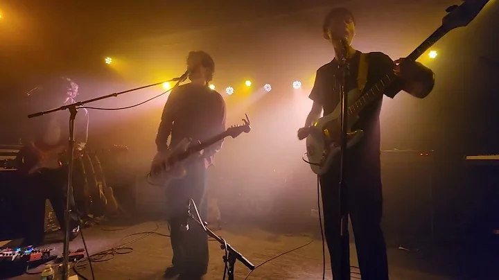 Friko - Get Numb To It live in Seattle