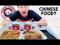 Chinese Guy Tries Panda Express for the First Time