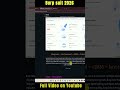 Burp Suite 2026 on Kali Linux 🔥 #Shorts