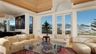 Remarkable Ski Home in Aspen, Colorado