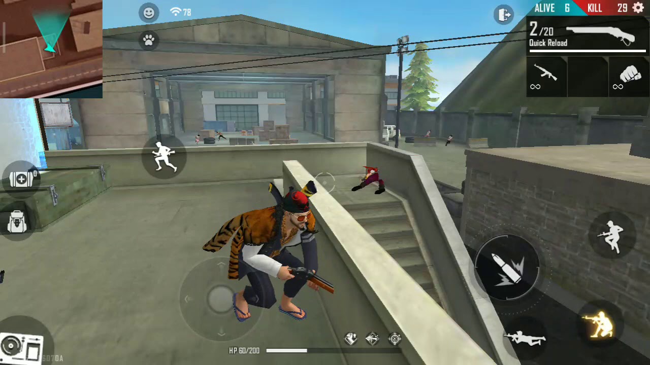 Tarunmor Gameplay 4 Training