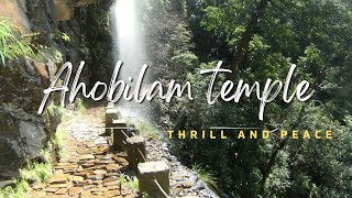 Ahobilam temple..right time to visit is now !!!