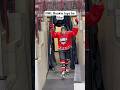 NHL Rookie laps be like!  #shorts #hockey #NHL