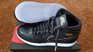 air jordan 1 city of flight review