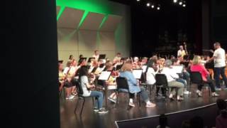MITC faculty orchestra