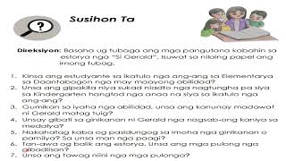 Pag ila sa mga Pungwayon sa Pamaagi sa  Nagkalainlaing Ang- ang sa Pagtandi