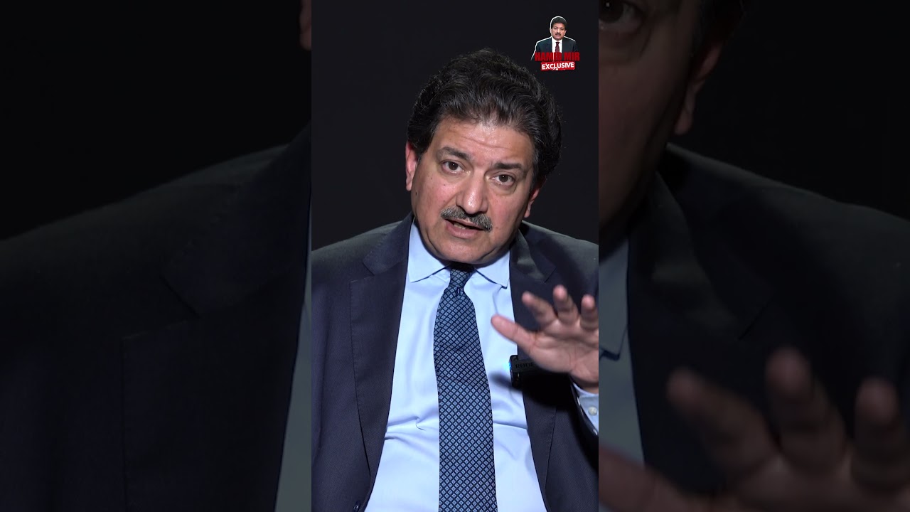 Government Under Fire! Hamid Mir Reveals Shocking Details of Gul Plaza Incident 