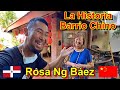 La Historia de Rosa Ng Báez y Barrio Chino de Santo Domingo | ドミニカ共和国のチャイナタウンと創設者ロサさんの歴史