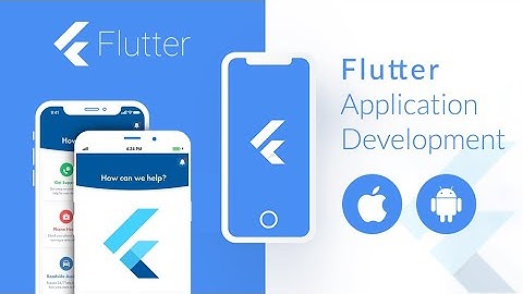 #4 AppBar Part 2 [Mastering Flutter In Arabic]