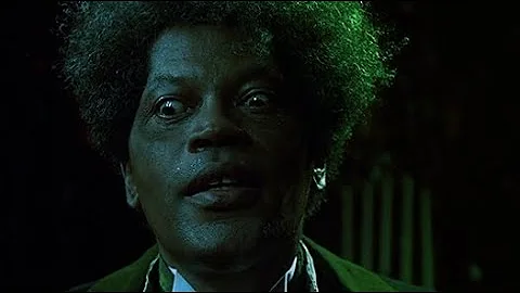 The shit tales from the hood r.i.p to Clarence Wil...