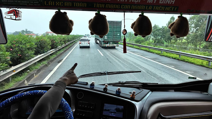 P2. XUẤT BẾN MỸ ĐÌNH ĐI LÀO CAI CÙNG XE KHÁCH FUTAHASON.