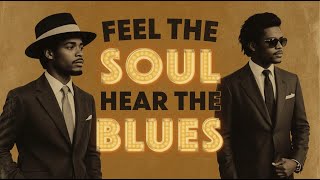 Feel The Soul, Hear The Blues | Inspired By The Best Soul Blues Icons | Marvin, Otis, Etta, Gladys