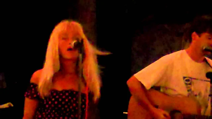 Little Wing (by Hendrix) cover by Vicky Michaels