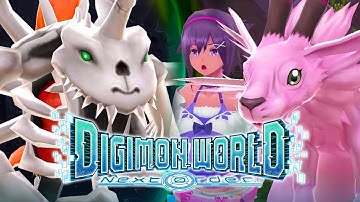 Digimon World Next Order Part 9 TURNED EVIL Nintendo Switch Gameplay Walkthrough #Digimon