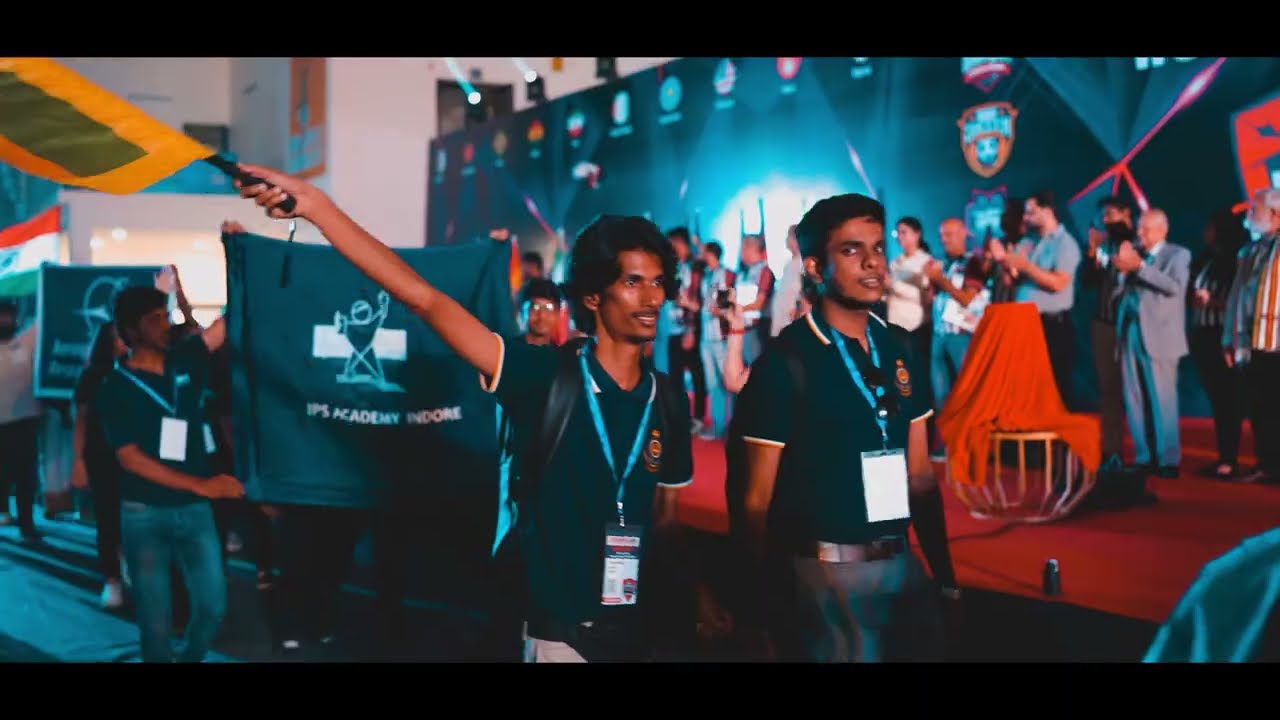 TECHNOXIAN WORLD CUP 7.0 INAUGURATION