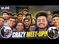 My First Ever Meetup🫂 | #Grateful