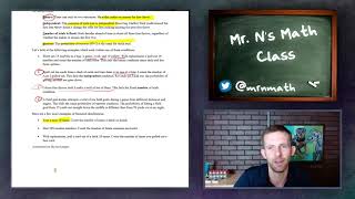 AP Statistics: Intro to Binomial Distribution