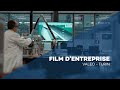 Film dentreprise  valeo turin  ralisation  production couloir3com