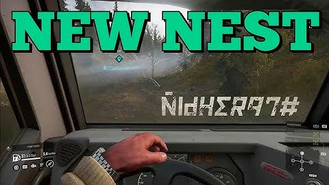 New Nest - Contest (Cockpit View Required) | SnowRunner