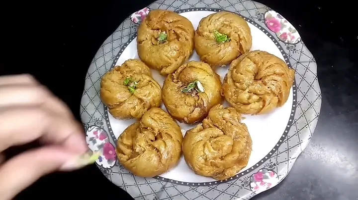 घर पर बनाएं बिल्कुल हलवाई जैसी खस्ता और रसीली बालूशाही बहुत ही आसान तरीके से | balushahi recipe