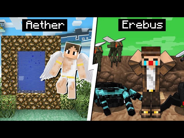 Minecraft Imortal #4: FIZ A MINHA PRIMEIRA FARM DE EMC!!! 